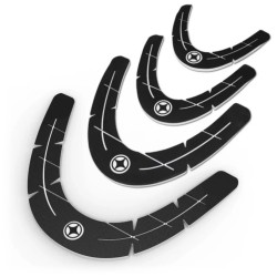 UNIFIBER Universal Double-Density 3M Self Adhesive Nose Protector