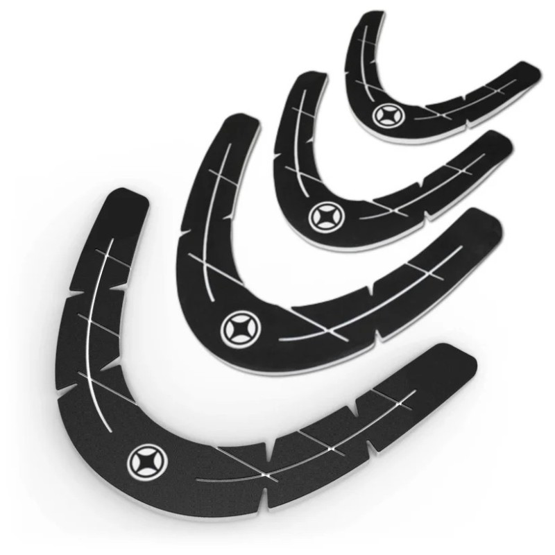 UNIFIBER Universal Double-Density 3M Self Adhesive Nose Protector