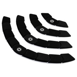 UNIFIBER Universal Double-Density 3M Self Adhesive Nose Protector