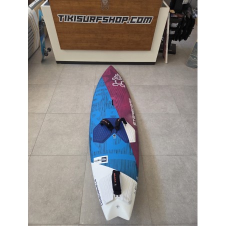 STARBOARD ULTRA CARBON REFLEX 2023 TAVOLA WINDSURF USATA