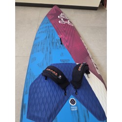 STARBOARD ULTRA CARBON REFLEX 2023 TAVOLA WINDSURF USATA