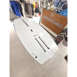 NAISH WINDFOIL CROSSOVER 131 + ULTRAJET FOIL CARBON 2024