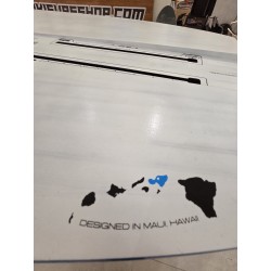 NAISH WINDFOIL CROSSOVER 131 + ULTRAJET FOIL CARBON 2024