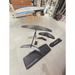 NAISH WINDFOIL CROSSOVER 131 + ULTRAJET FOIL CARBON 2024