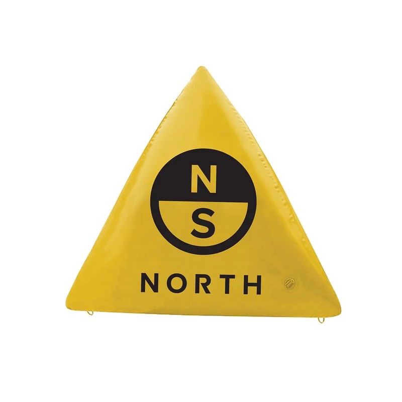 NORTH BUOY REGATA BOA GALLEGGIANTE GONFIABILE