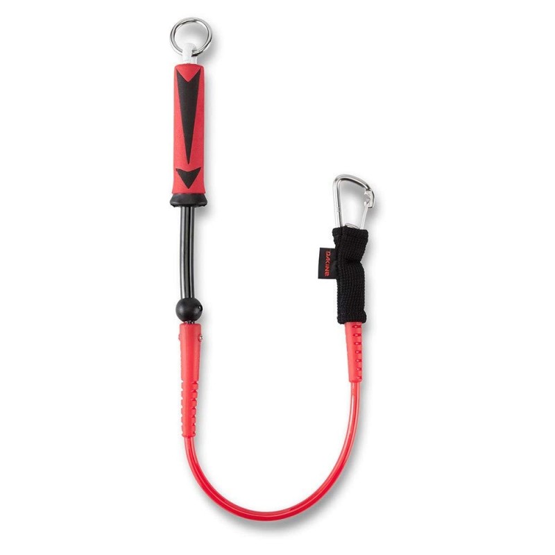 DAKINE KITE LEASH SHORTY RED