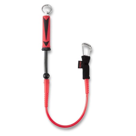 DAKINE KITE LEASH SHORTY RED